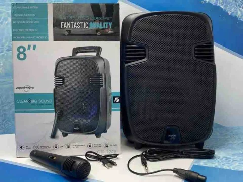 CORNETA BT 8" GTS- 1248 SM