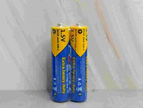 PILA PKCELL CARBON AAA*2 12642 1