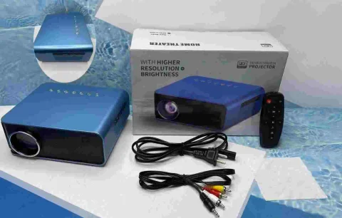 PROYECTOR LED T4 101213