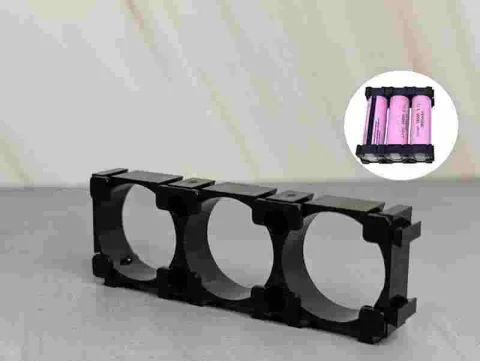 SOPORTE 6X2CM P/BATERIA DE LITIO X3 12601X3 1