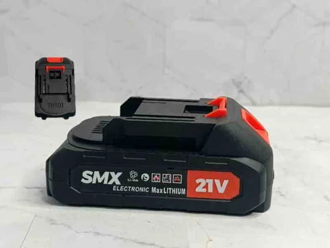 BATERIA 21V 5CELDAS SMX P/SIERRA ELECT LG-D12 12835-5C
