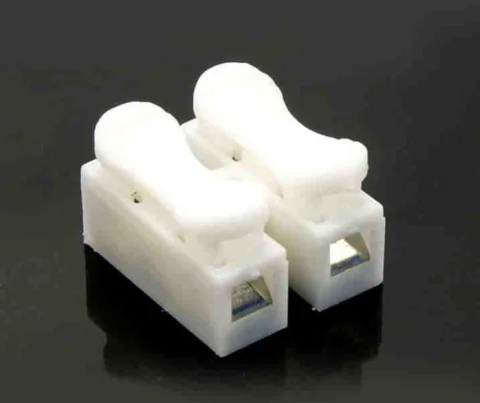 BOLSA UNION RAPIDO 5A BLANCO X100 301154