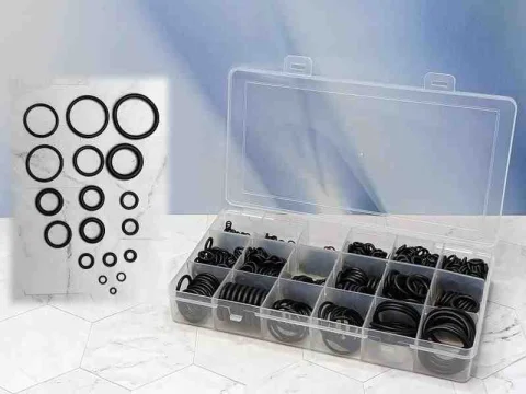 CAJA 770PCS ORING NEGRO 11749