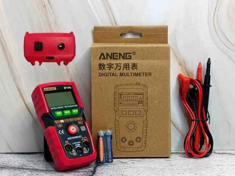 TESTER DIGITAL ANENG M108 101188
