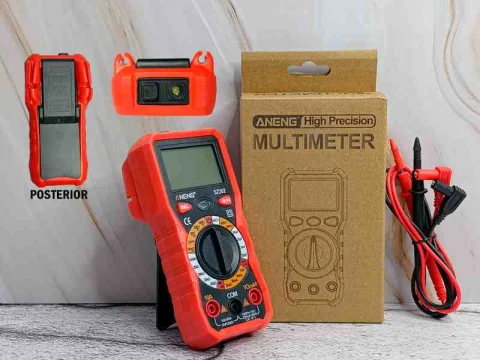 TESTER DIGITAL ANENG SZ302 SM