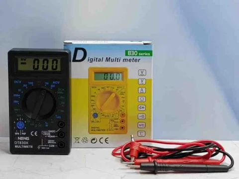 TESTER DIGITAL DT830X ANENG 10802