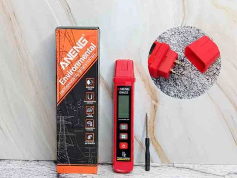 TESTER GN602 SERIE AMBIENTAL ANENG