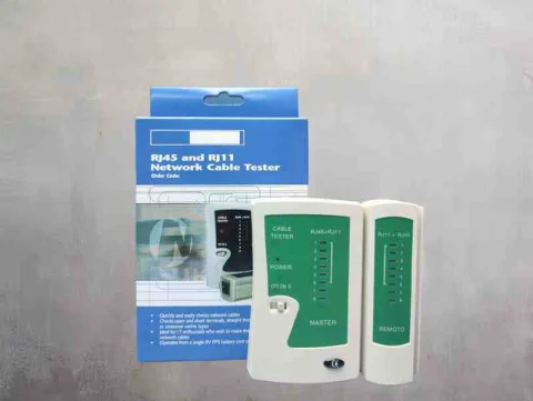 TESTER PARA CABLE RJ45 400015 1