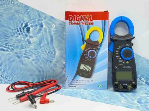 TESTER PINZA VC3266L
