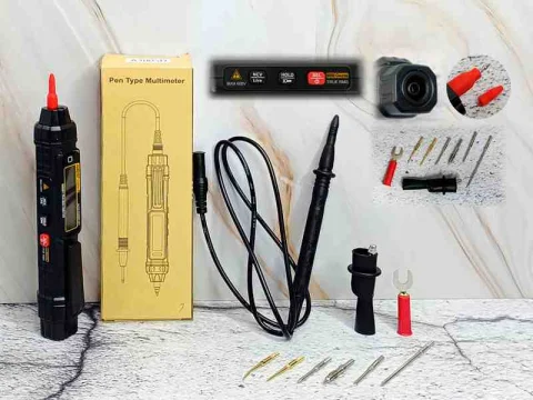 TESTER T/LAPIZ ANENG A3005D