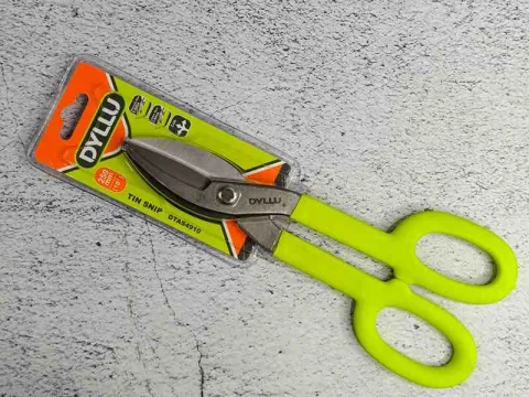 TIJERA P/LAMINA 10" DYLLU DTAS4910