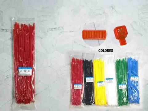 TIRRAJE NYLON 3.6- (4X300MM) X100UND 10475