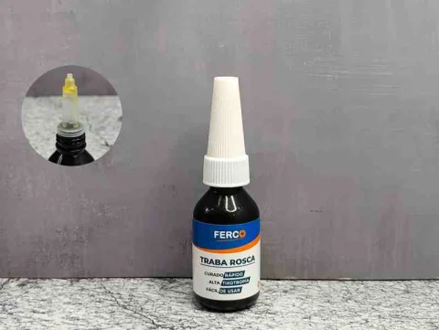 TRABA ROSCA LIQUIDO 10GR AMARILLO F17- 98051