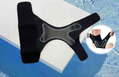 TOBILLERA ELASTICA IZQUIERDA 4T 11485 1