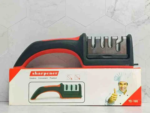 AMOLADOR SHARPENER DE CUCHILLO YD-168