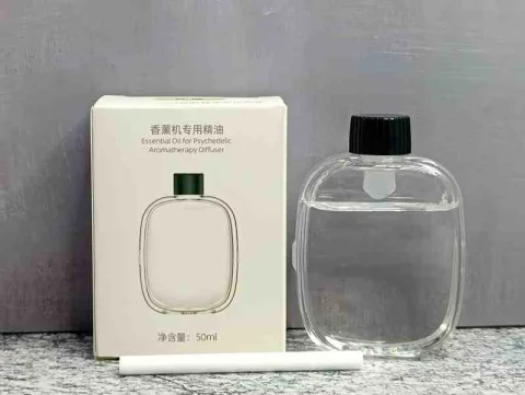 ESENCIA EN ACEITE BLANCO-HILTON 50 ML REPUESTO P/AROMATIZADOR