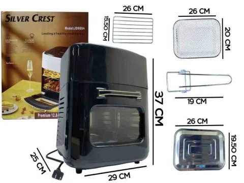 HORNO FREIDOR DE AIRE JD989A