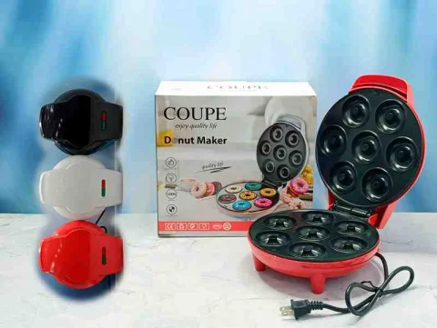 MAQUINA DE 7-MINI DONAS CP 530 1200W 110V 3C 1