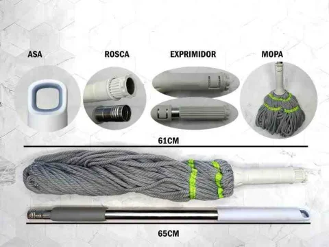MOPA GIRATORIA AUTOESCURRENTE SM 10884 1