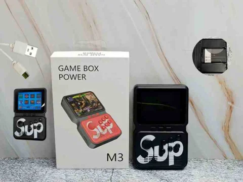SUP GAME BOX POWER M3 3.5"