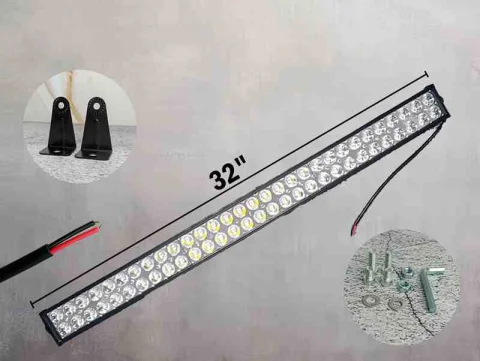 BARRA LED CURVA 32" 180W 10595 1