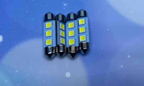 BOMBILLO LED TECHO ECO 3L 10554 1