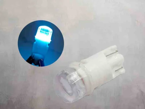 MUELITA T10 AZUL HIELO TIPO BULBO 13366AZH 1