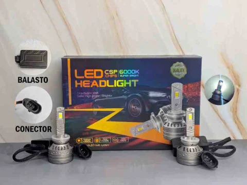 PAR BOMBILLOS LED 1PASE 12-24V CSP-880 1
