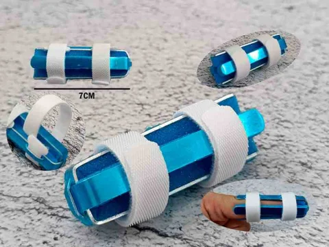 FERULA D/DEDO X1 H09 TIPO CRUZ TALLA M 12181M