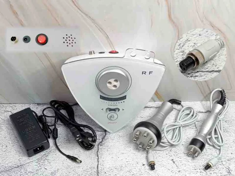 RADIO FRECUENCIA DOBLE RF 3POLOS Y 6POLOS 10116