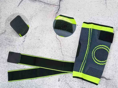 RODILLERA ELASTICA CORTA CON AJUSTE 11631 1
