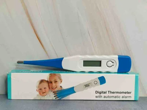 TERMOMETRO DIGITAL FLEX XHF2001