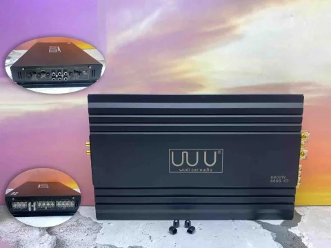 AMPLIFICADOR 8808 WUDI CAR 6800W 10892