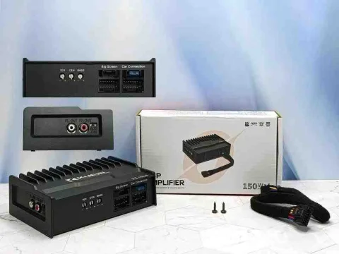 AMPLIFICADOR DSP 438A K2 4CHX150W 11735
