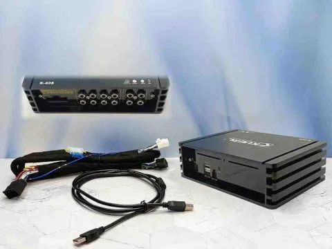 AMPLIFICADOR KUERL K- 408 CON BLUETOOTH 11732