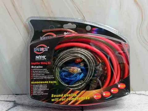 KIT DE INSTALACION MDK 4GA 101005