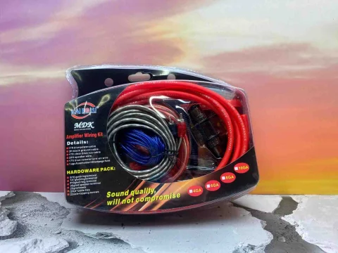 KIT DE INSTALACION MDK KAI BOYU 6GA 101004