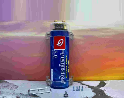 CAPACITOR 3F 20V PERTORS 10930 1