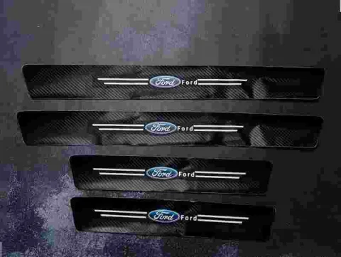 SET PEGATINAS FORD X4UND 60-40CM P/MARCO 12499FORD 1