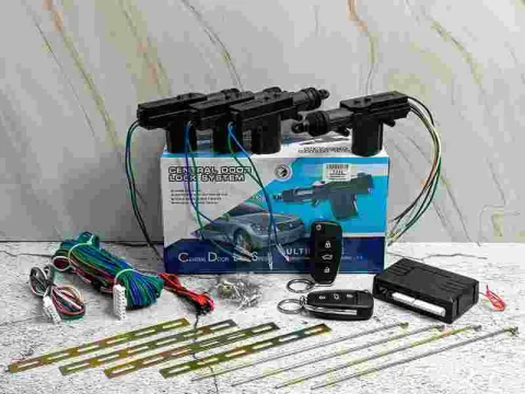 SISTEMA DE ALARMA C/SOLENOIDE T321 P/CARRO ULTIMATIVE 1