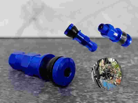 VALVULA CORTA AZUL T/TORRE DIAM-13.5MM 12954AZ 1
