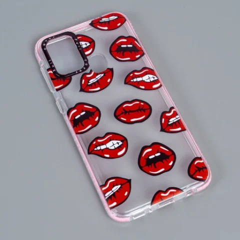 Samsung Galaxy M31/ M21 / M21S / Forro Estampado