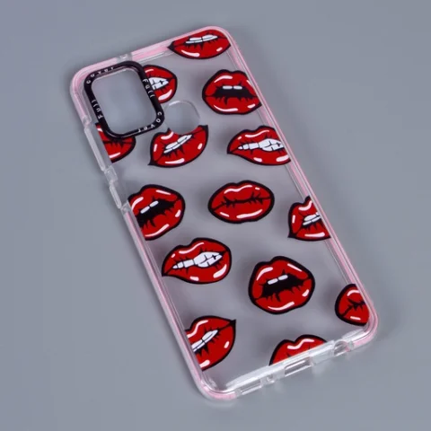 Samsung Galaxy A21S / Forro Estampado