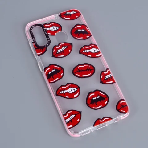Samsung Galaxy A20 / A30 / Forro Estampado