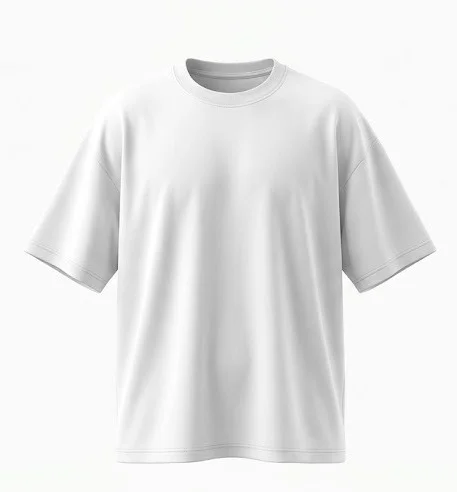 Franela Oversized 250gr Algodón