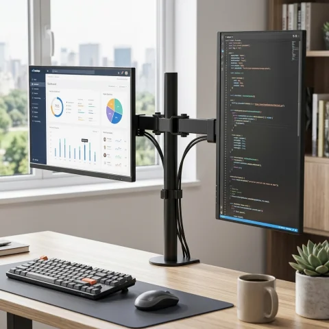 BASE PARA MONITOR 19""-27"" PM100 1