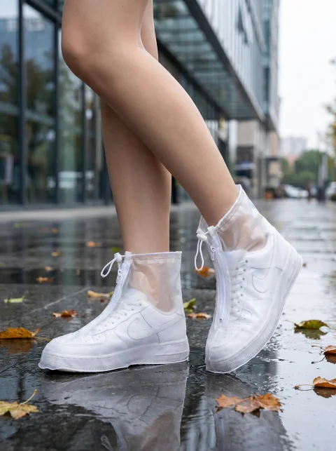 BOTAS DE LLUVIA S CORTAS 35-36 1