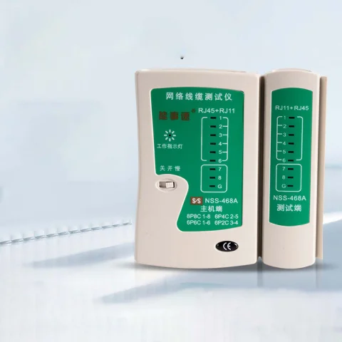 CABLE TESTER RJ45 1