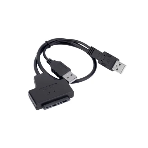 CABLE USB A SATA 2,0 1