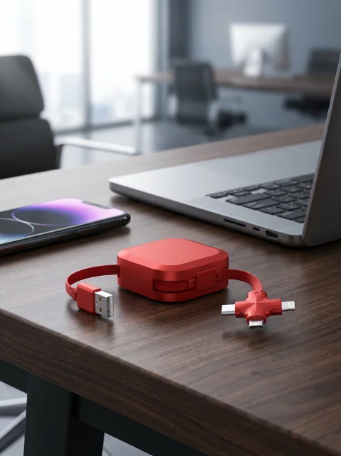 CABLE USB UNIVERSAL RETRACTIL 1